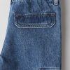 HMKD014  Relaxed Tapered Fit Jeans  Cotton 100%