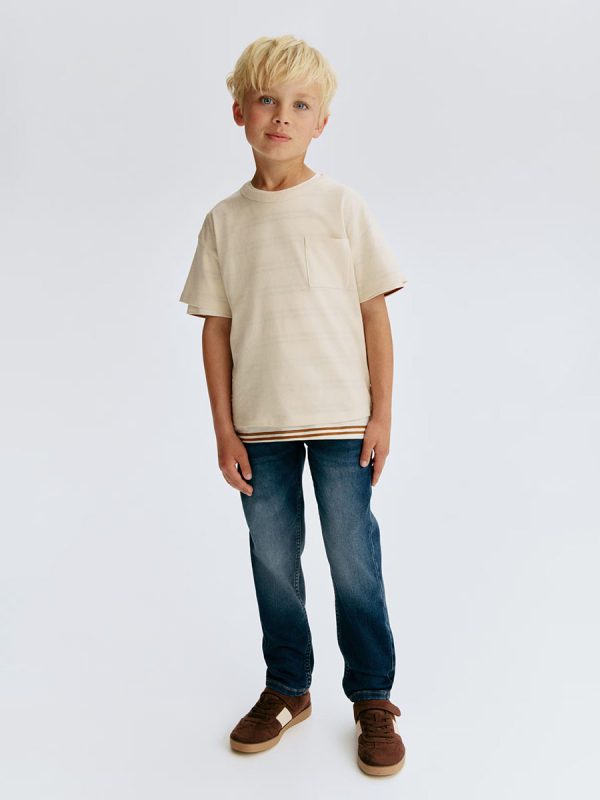 1789130377828561.jpg HMKD015 Super Soft Slim Fit Jeans Cotton 78%, Polyester 21%, Spandex 1% 2-8P0