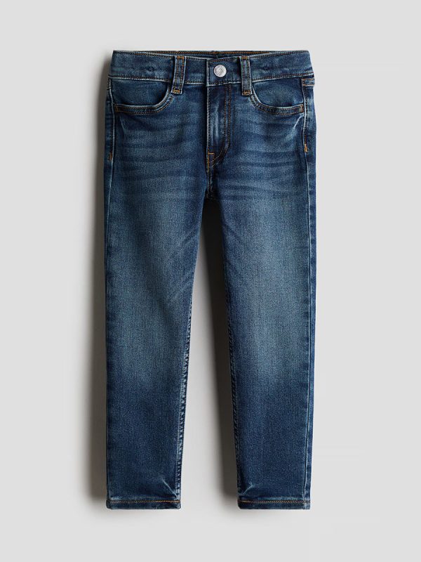 1789130386145512.jpg HMKD015 Super Soft Slim Fit Jeans Cotton 78%, Polyester 21%, Spandex 1% 2-8P0