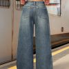 5093  Fleece Denim Jeans