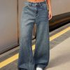 5093  Fleece Denim Jeans