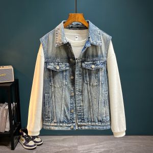 916 Men's Sleeveless Tank Tops
