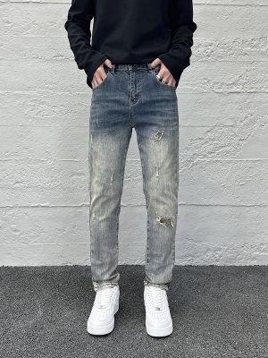 L7720  Skinny Jeans