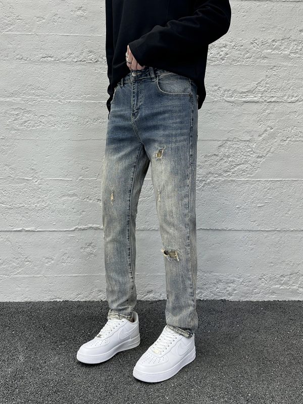 L7720  Skinny Jeans