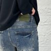 L7720  Skinny Jeans