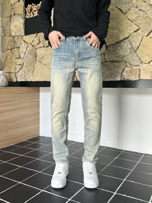 L7761  Skinny Jeans
