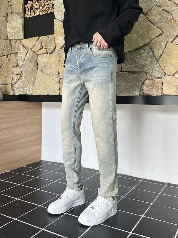 L7761  Skinny Jeans