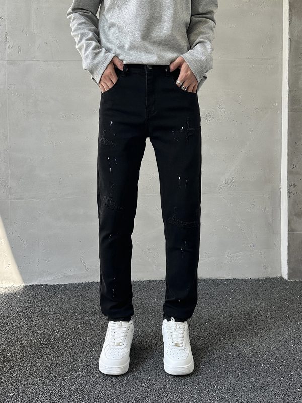 L7778  Skinny Jeans