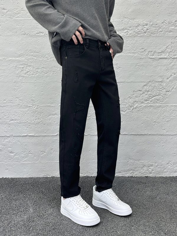 L7782  Skinny Jeans
