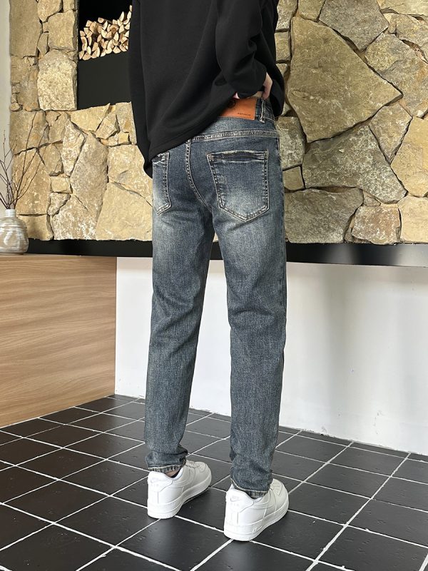 L7917  Skinny Jeans