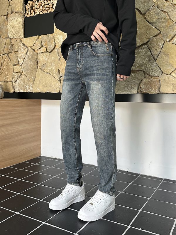 L7917  Skinny Jeans