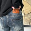 L7917  Skinny Jeans