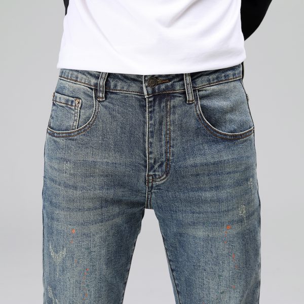 L7918  Skinny Jeans