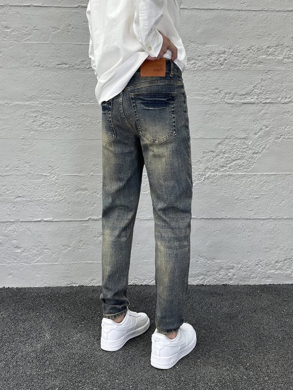 L7956  Skinny Jeans