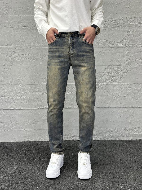L7956  Skinny Jeans