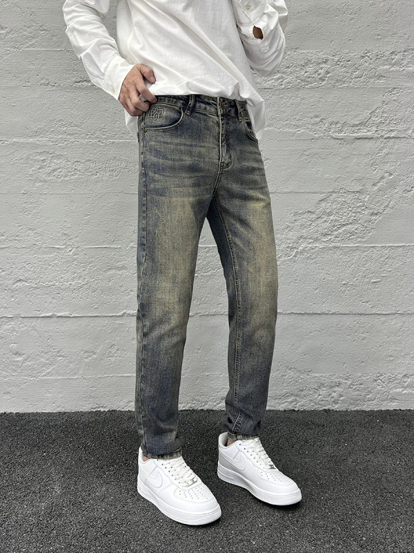 L7956  Skinny Jeans