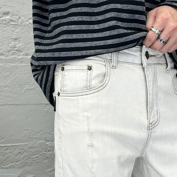 L7962  Skinny Jeans