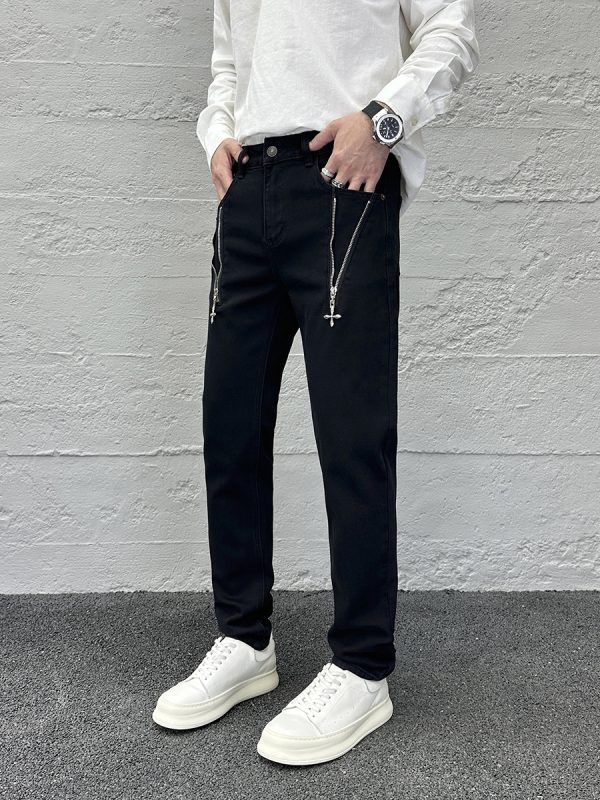 L7980  Skinny Jeans
