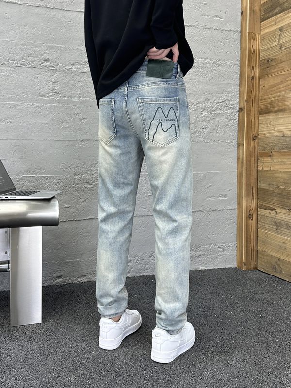 L8010  Skinny Jeans