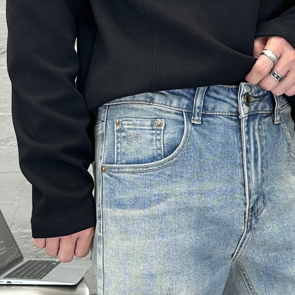 L8010  Skinny Jeans