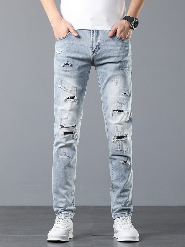 DQ  871  Skinny Jeans