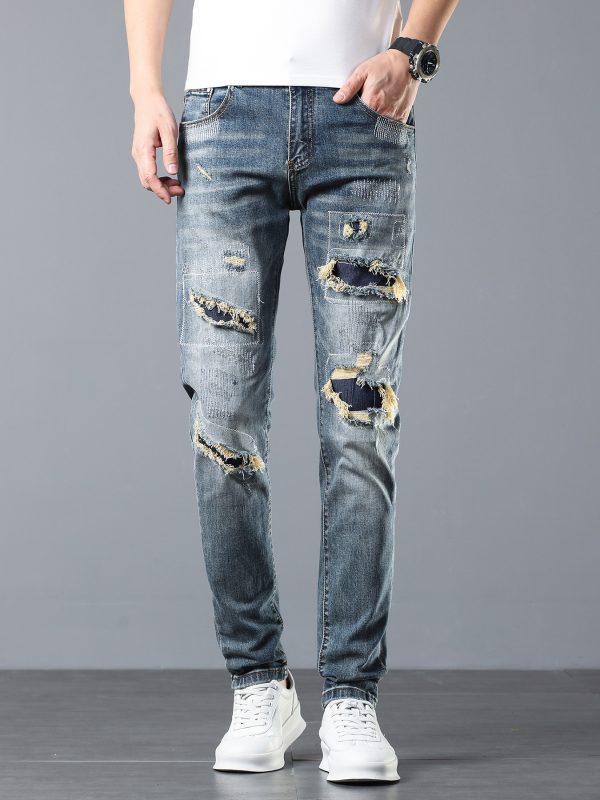 DQ  891  Skinny Jeans