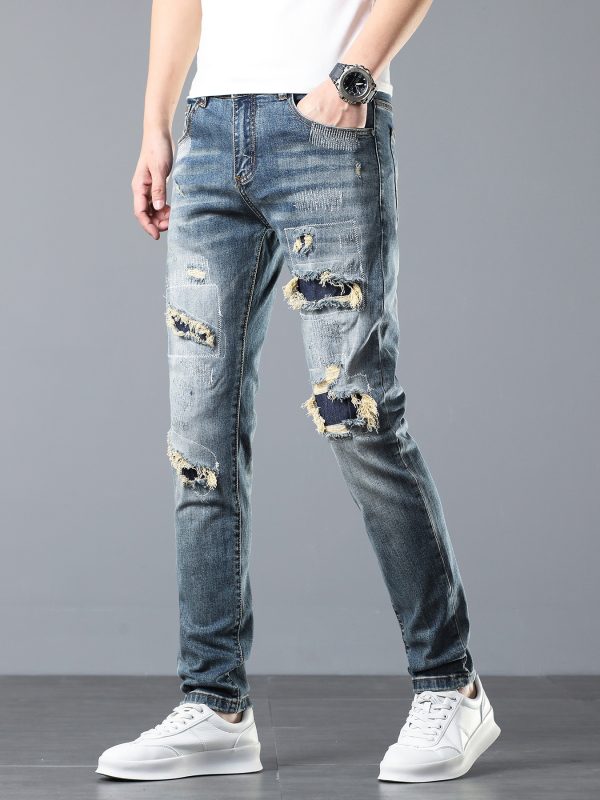 DQ  891  Skinny Jeans