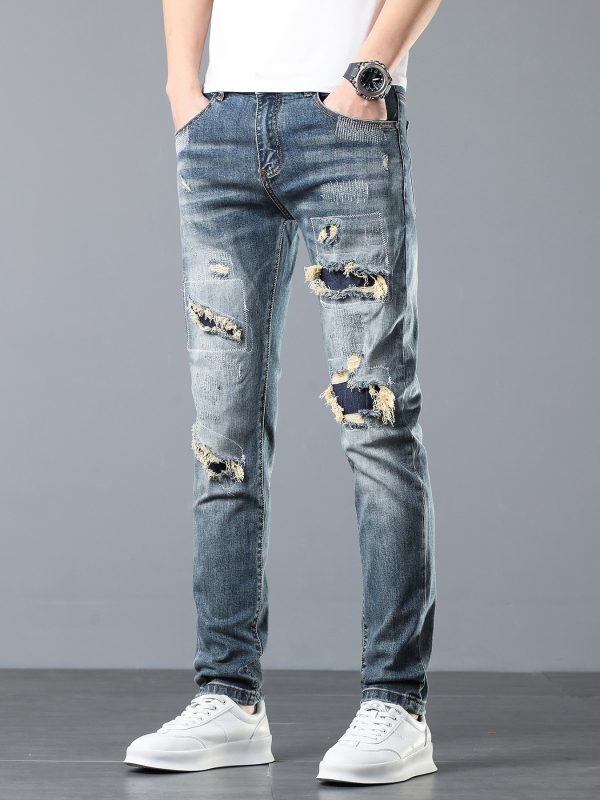DQ  891  Skinny Jeans