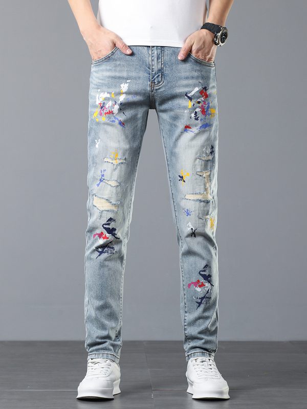 DQ  892  Skinny Jeans