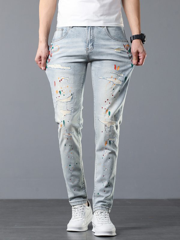 DQ  897  Skinny Jeans