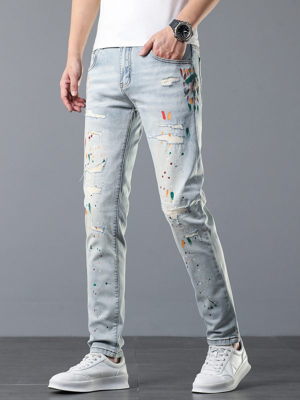 DQ  897  Skinny Jeans