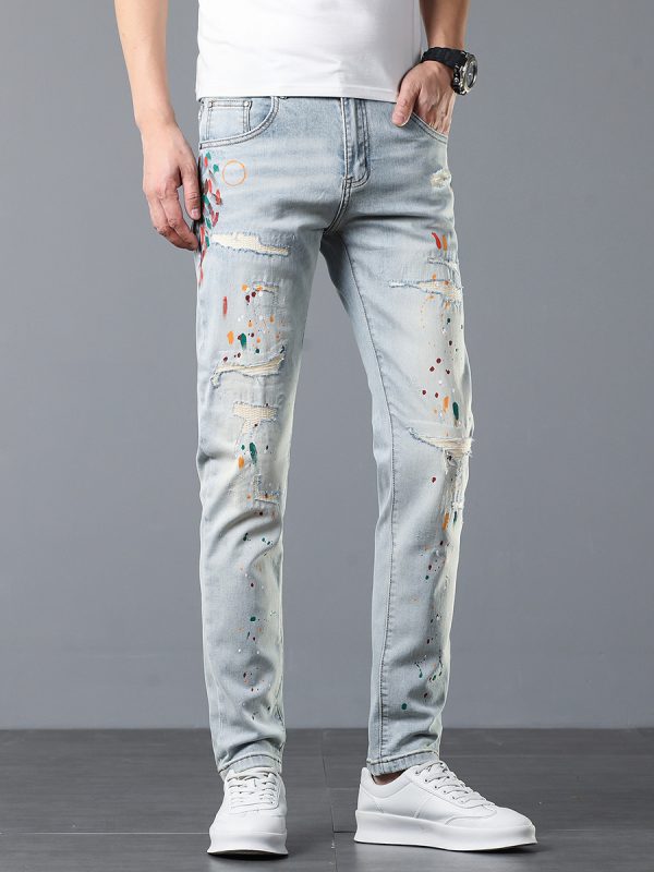 DQ  897  Skinny Jeans