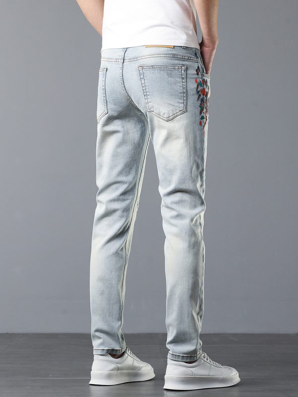 DQ  897  Skinny Jeans