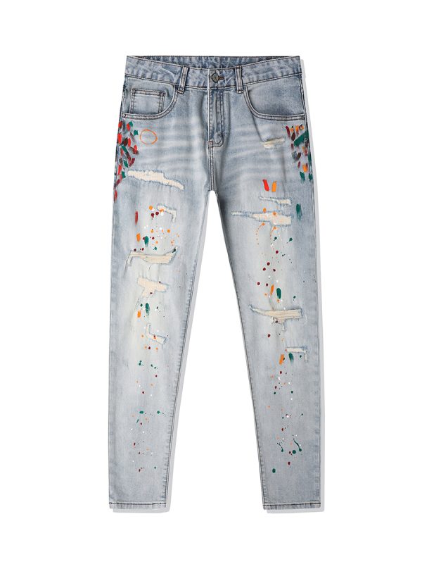 DQ  897  Skinny Jeans