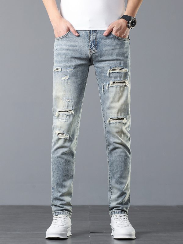 DQ  7717  Skinny Jeans