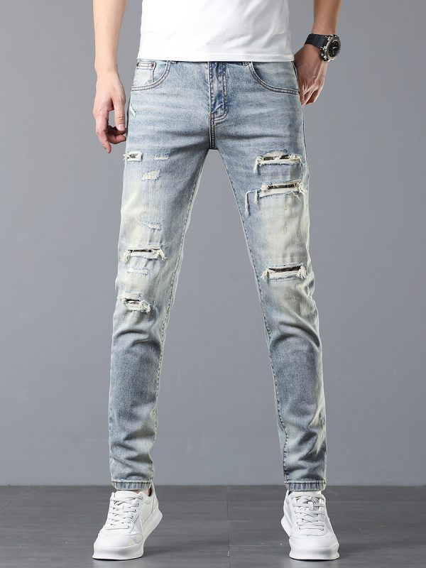 DQ  7717  Skinny Jeans