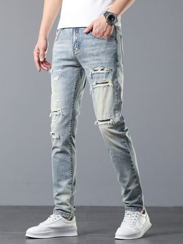 DQ  7717  Skinny Jeans