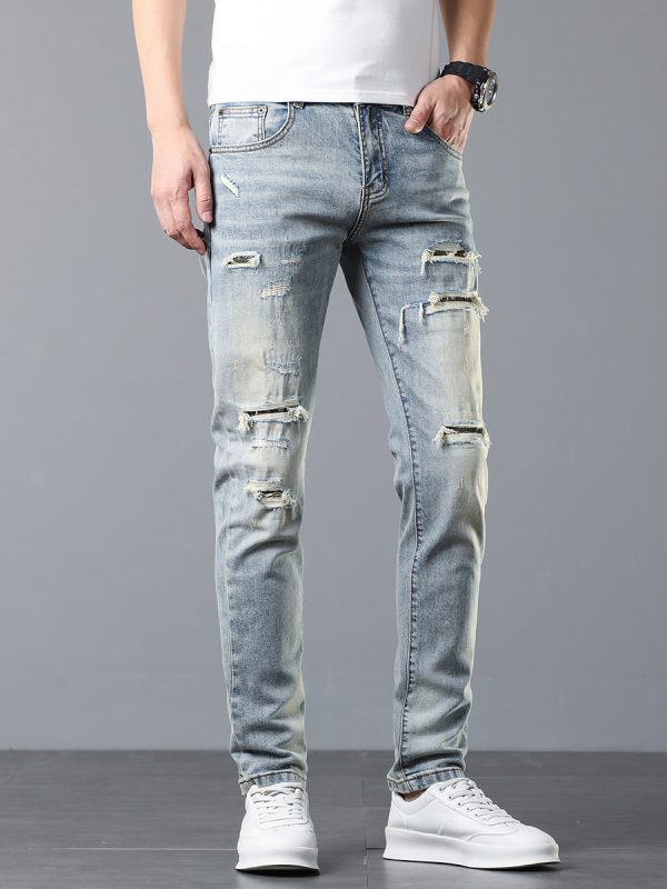 DQ  7717  Skinny Jeans