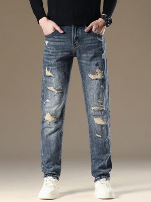 DQ  9007  Skinny Jeans