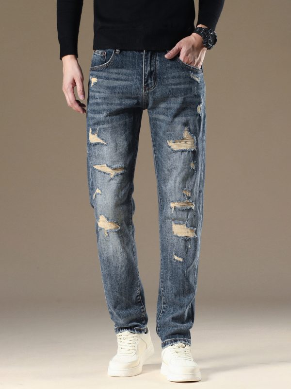 DQ  9007  Skinny Jeans