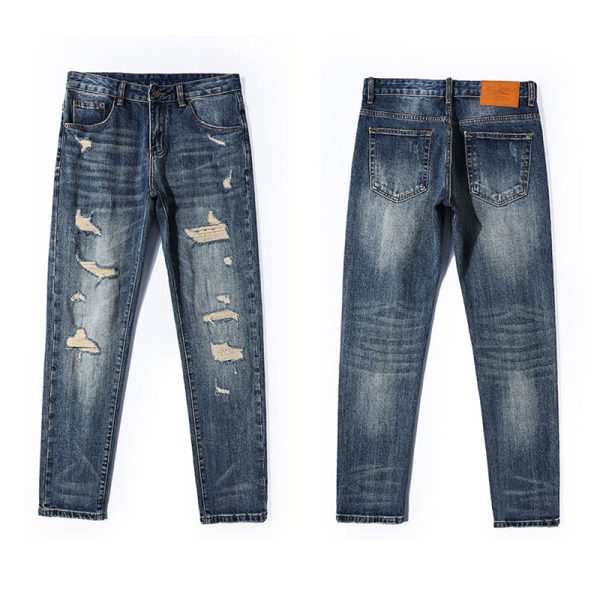 DQ  9007  Skinny Jeans