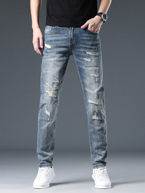 DQ  9881  Skinny Jeans
