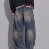 1789831308906638.jpg PB004 Men's 12.8 OZ Banana Curved‑leg Cut Vintage Faded Jeans