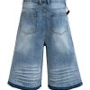 1790071318130708.jpg TJ177 Men's 12.5 OZ Baggy Loose Destroyed Ripped Raw Hem Capri Cropped Jeans