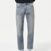 5001  Men's 10.8 OZ Stretch Slim Straight 9/10 Ankle Length Jeans
