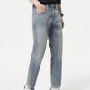 5001  Men's 10.8 OZ Stretch Slim Straight 9/10 Ankle Length Jeans