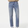 5003  Men's 10.8 OZ Stretch Slim Straight Ankle Length Jeans