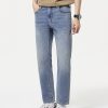 5003  Men's 10.8 OZ Stretch Slim Straight Ankle Length Jeans