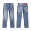 5003  Men's 10.8 OZ Stretch Slim Straight Ankle Length Jeans