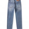 5003  Men's 10.8 OZ Stretch Slim Straight Ankle Length Jeans